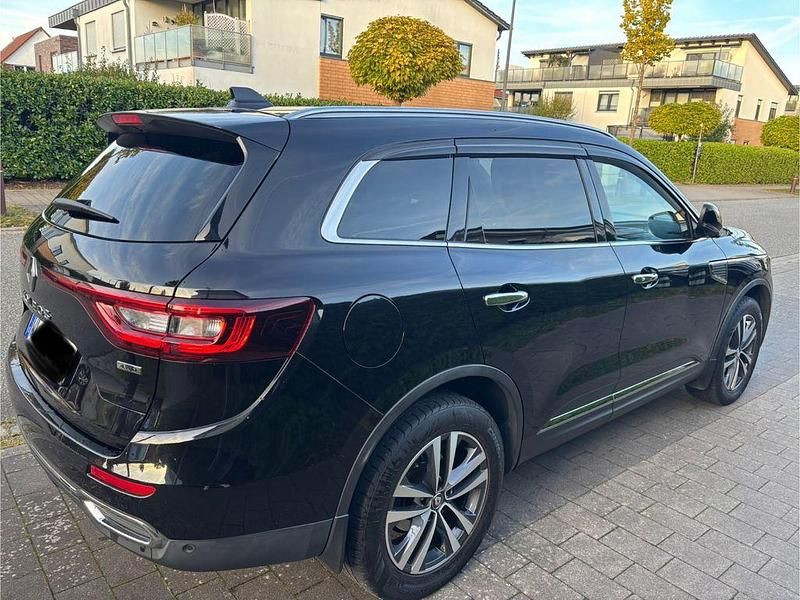 Gebraucht Renault Koleos Life 177 PS (130 kW) 2018 Schwarz SUV