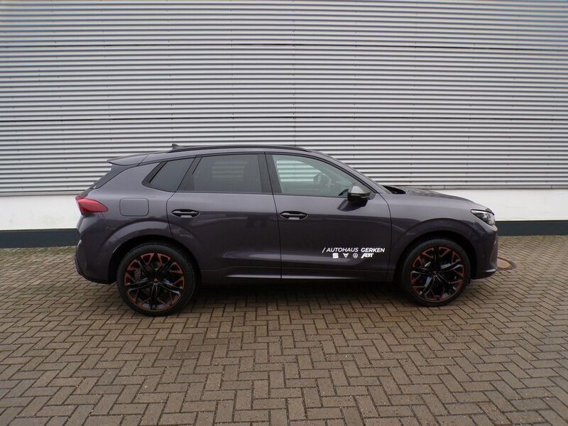 Gebraucht Cupra Terramar VZ 272 PS (200 kW) 2025 Violett SUV