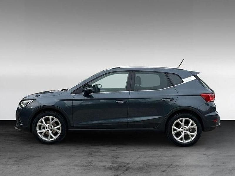 Gebraucht Seat Arona FR 116 PS (85 kW) 2025 Grau SUV