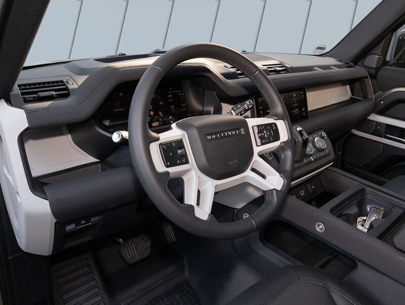 Gebraucht Land Rover Defender 300 PS (220 kW) 2023 Grün (metallic) SUV