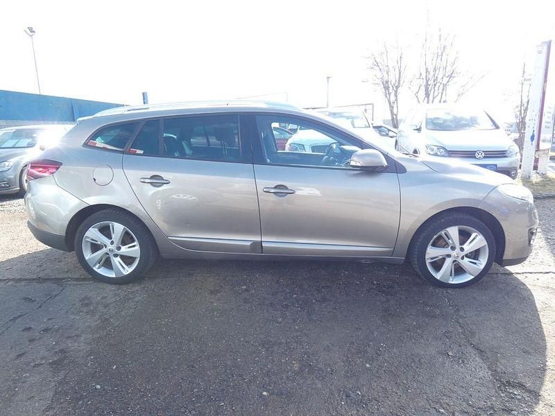 Gebraucht Renault Mégane III Dynamique 110 PS (80 kW) 2013 Limousine