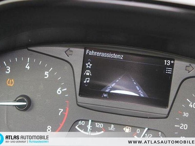 Gebraucht Ford Fiesta Trend 71 PS (52 kW) 2018 Blau Kleinwagen