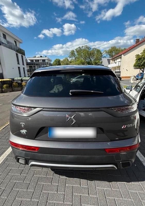 Gebraucht DS Automobiles DS7 Crossback Performance 131 PS (96 kW) 2022 Andere farben SUV