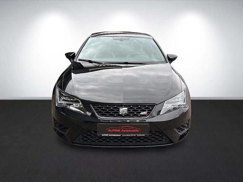 Gebraucht Cupra Leon 265 PS (194 kW) 2015 Schwarz Limousine