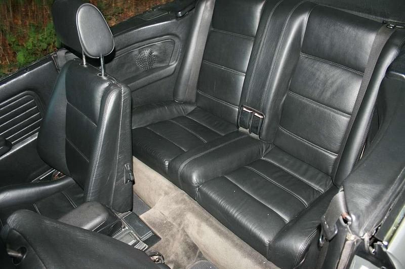 Gebraucht BMW 325 Cabriolet 171 PS (125 kW) 1986 Silber Cabrio