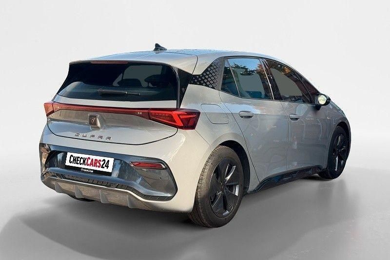 Gebraucht Cupra Born 150 kW (204 PS) 2023 Grau Kleinwagen