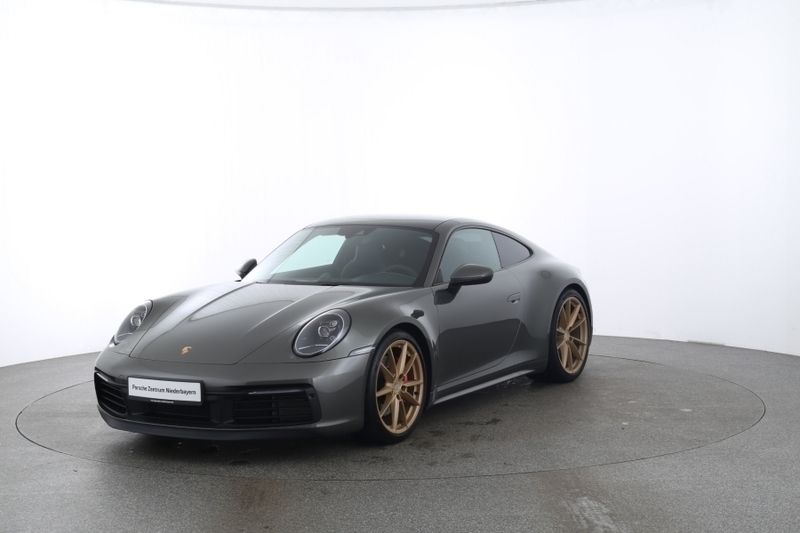 Gebraucht 2019 Porsche 911 Carrera S 3 0 Benzin 450 PS (€