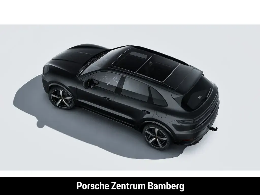 Neu Porsche Cayenne Black Edition 470 PS (345 kW) 2026 Schwarz SUV