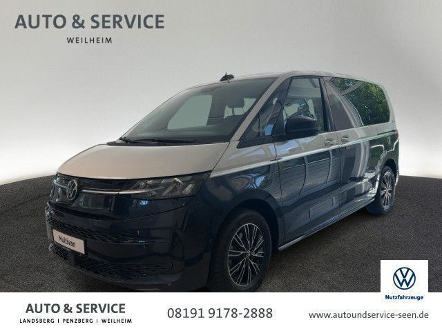 Weiß Neu 2025 VW Multivan Goal Van / Kleinbus | 56.650 € (Superpreis) - Bild 1/3