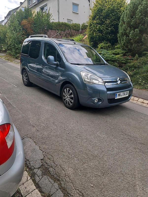 Gebraucht 2008 Citroën Berlingo Van / Kleinbus | 8.399 € (Etwas zu teuer) - Bild 1/4