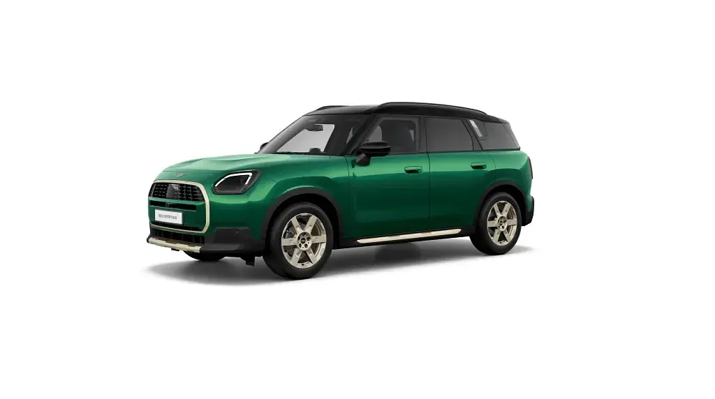 Gebraucht Mini Countryman 156 PS (114 kW) 2024 SUV
