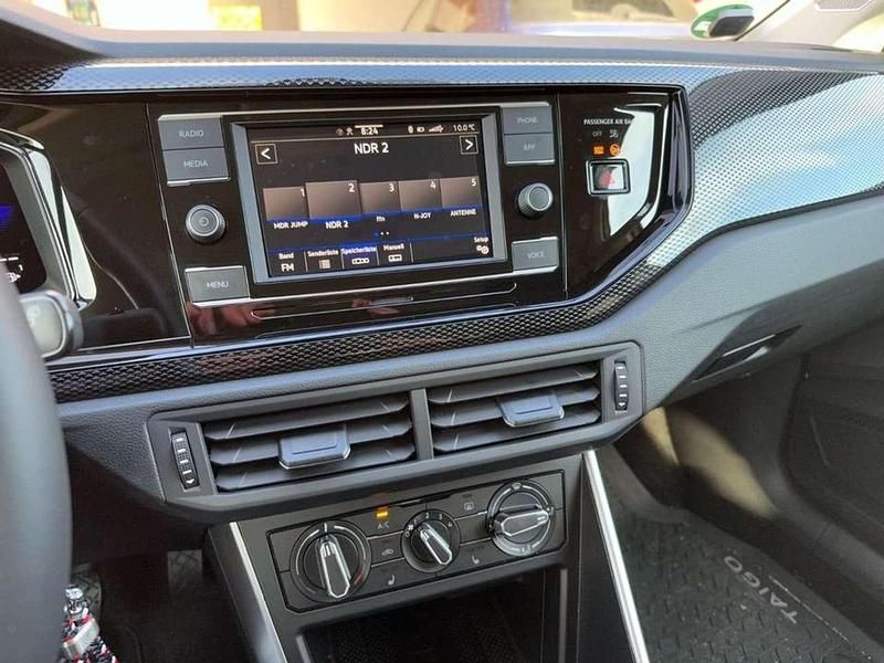 Gebraucht VW Taigo 95 PS (69 kW) 2024 Weiß SUV