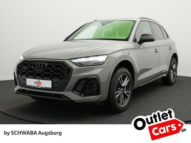 Gebraucht Audi Q5 S-Line 367 PS (269 kW) 2022 Quantumgrau SUV
