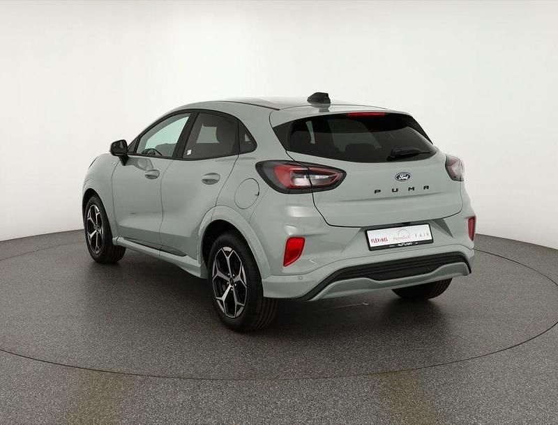 Neu Ford Puma ST-Line 125 PS (91 kW) 2025 Silber SUV