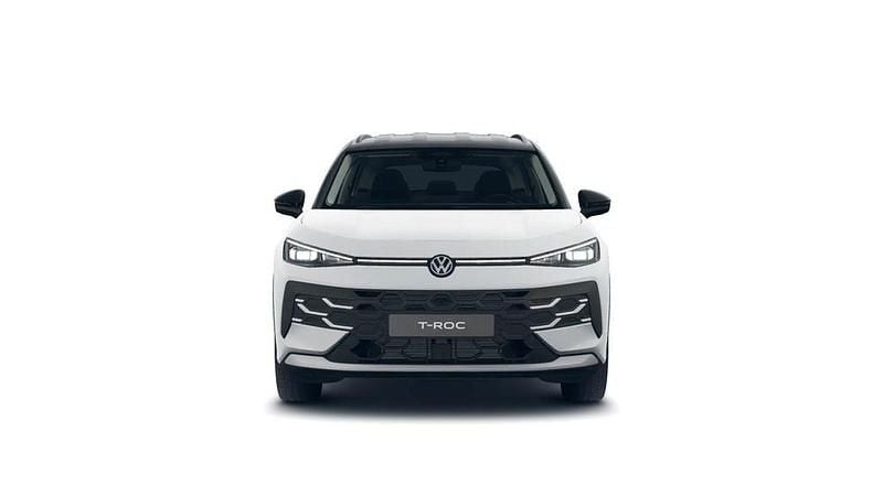 Neu VW T-Roc Style 150 PS (110 kW) 2026 Weiß SUV