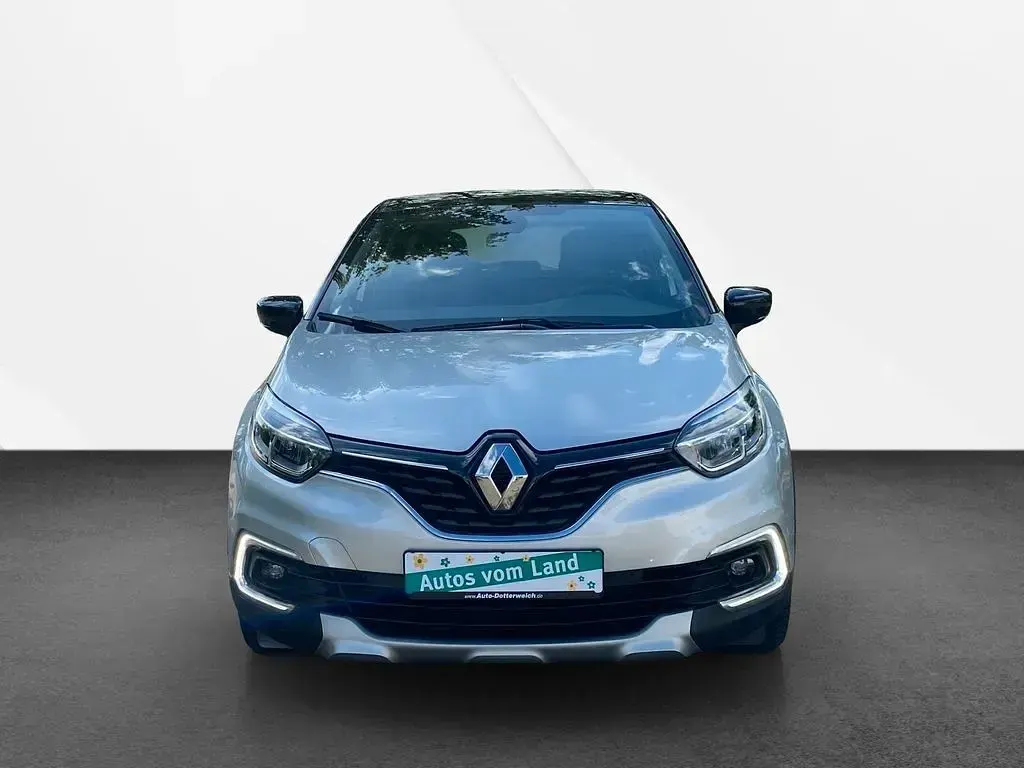 Occasion Renault Captur Intens 118 ch (86 kW) 2018 Gris SUV