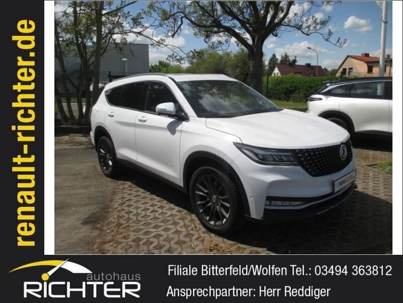 Weiß Gebraucht 2023 DFSK Fengon SUV | 29.900 € (Fairer Preis) - Bild 1/4