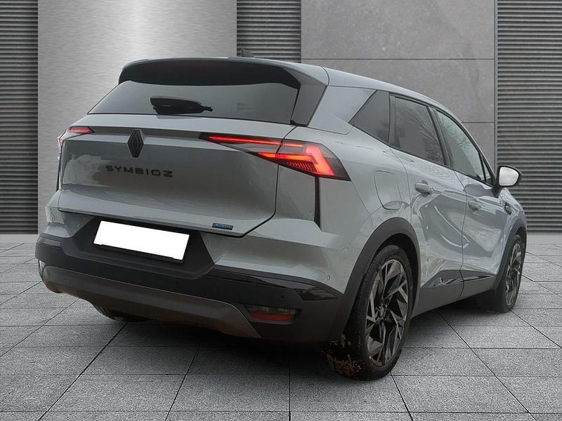 Gebraucht Renault Symbioz Esprit Alpine 143 PS (105 kW) 2025 Rafalegrau SUV
