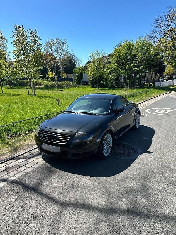 Occasion Audi TT 180 ch (132 kW) 2000 Noir Coupé