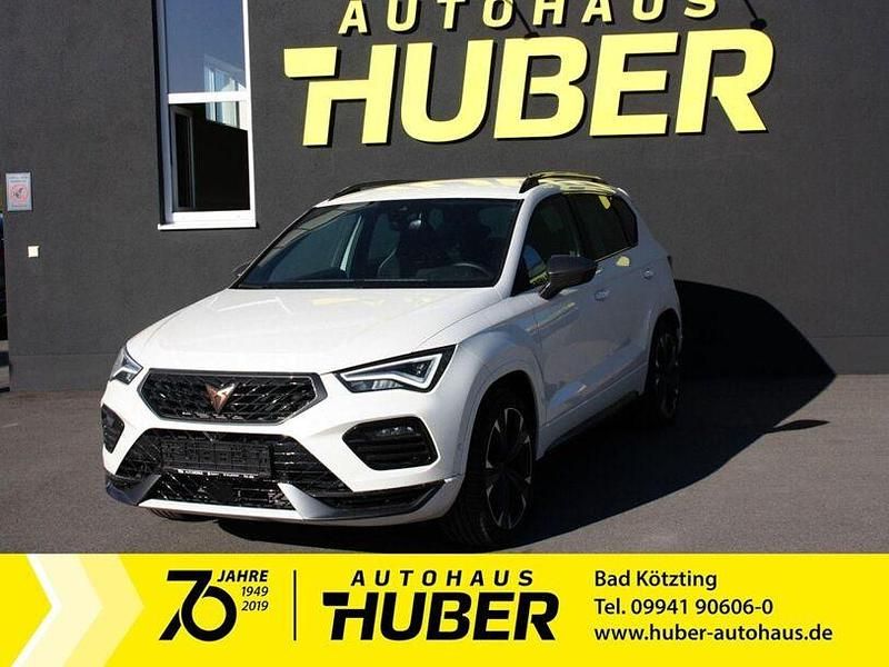 Gebraucht Cupra Ateca 301 PS (221 kW) 2021 Weiß SUV