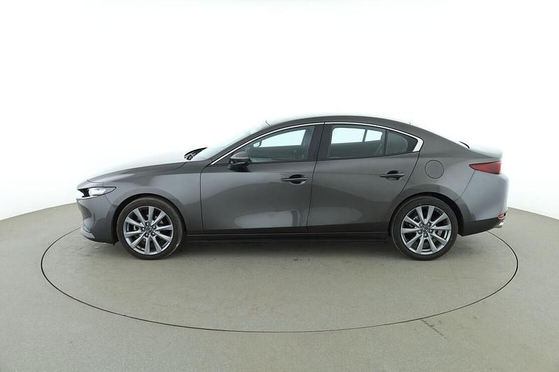 Gebraucht Mazda 3 Exclusive-Line 150 PS (110 kW) 2024 Grau Limousine