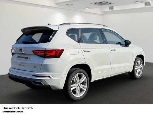 Neu Seat Ateca FR 150 PS (110 kW) 2026 Weiss SUV
