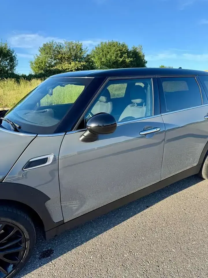 Gebraucht Mini Cooper Clubman 136 PS (100 kW) 2017 Grau Kombi