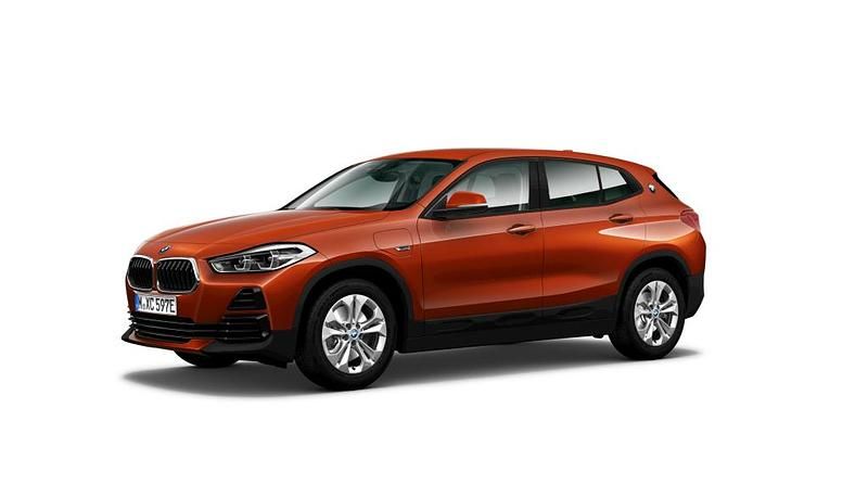 Gebraucht BMW X2 Advantage 220 PS (161 kW) 2022 SUV