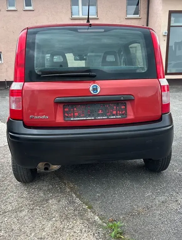 Usata Fiat Panda 54 CV (39 kW) 2003 Utilitaria