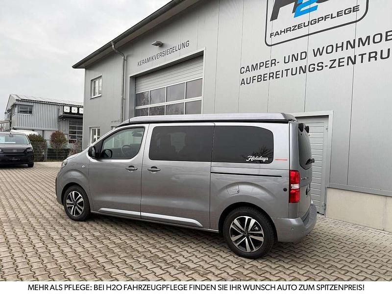 Neu Citroën Spacetourer 177 PS (130 kW) 2025 Artense grau Van / Kleinbus