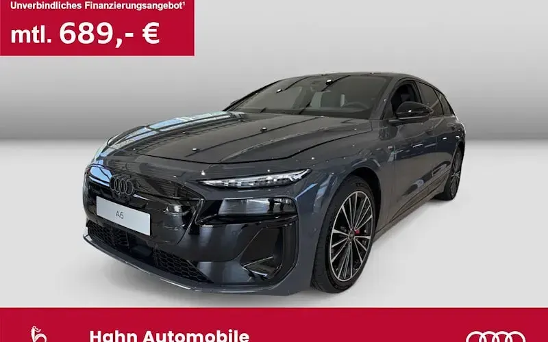 Second-hand Audi A6 e-tron Performance 280 kW (381 CP) 2026 Break