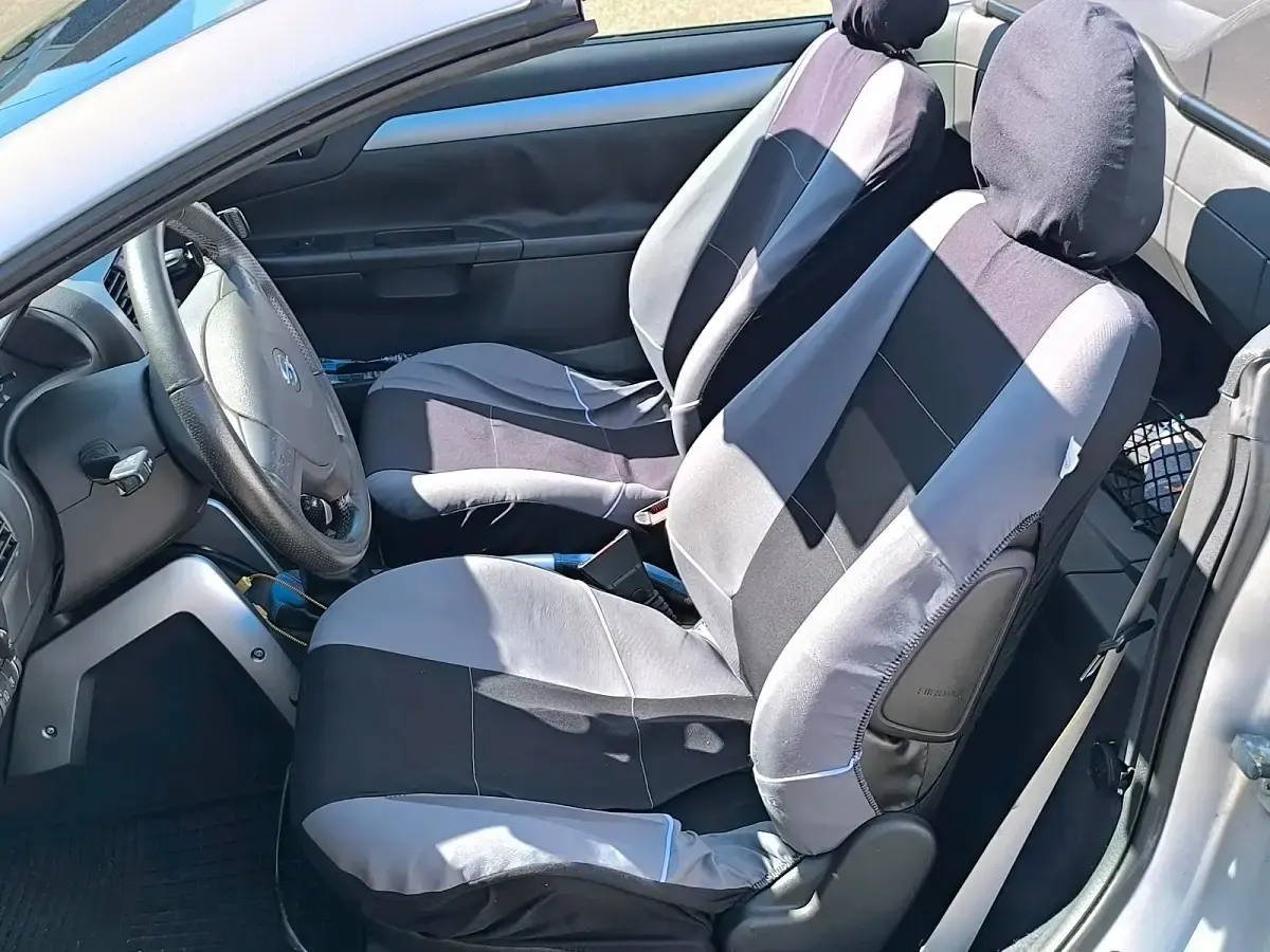 Gebraucht Opel Tigra 90 PS (66 kW) 2006 Silber Cabrio