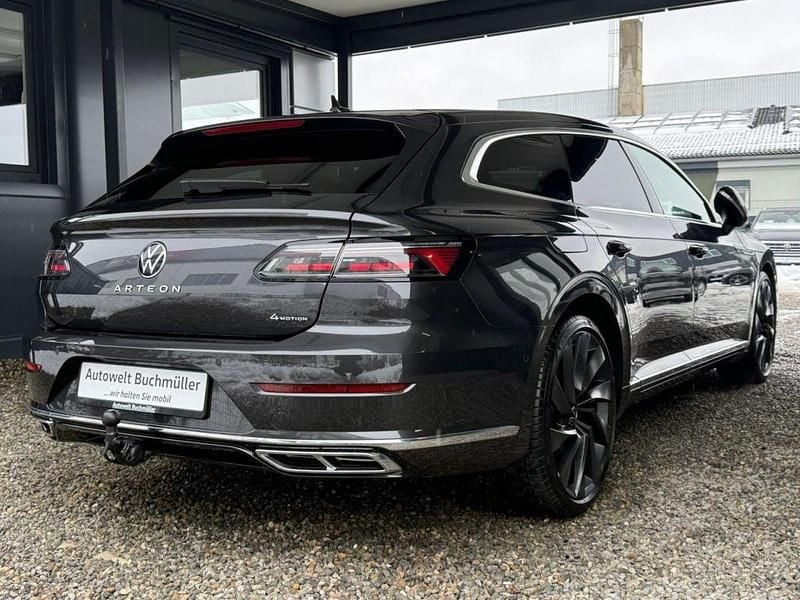Gebraucht VW Arteon 280 PS (205 kW) 2021 Grau Limousine