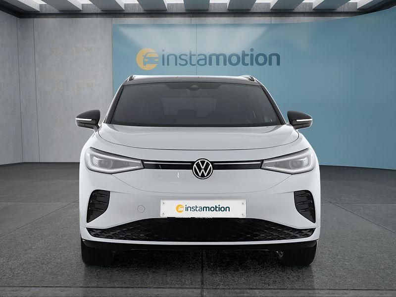 Gebraucht VW ID.4 GTX 250 kW (340 PS) 2025 Weiß SUV