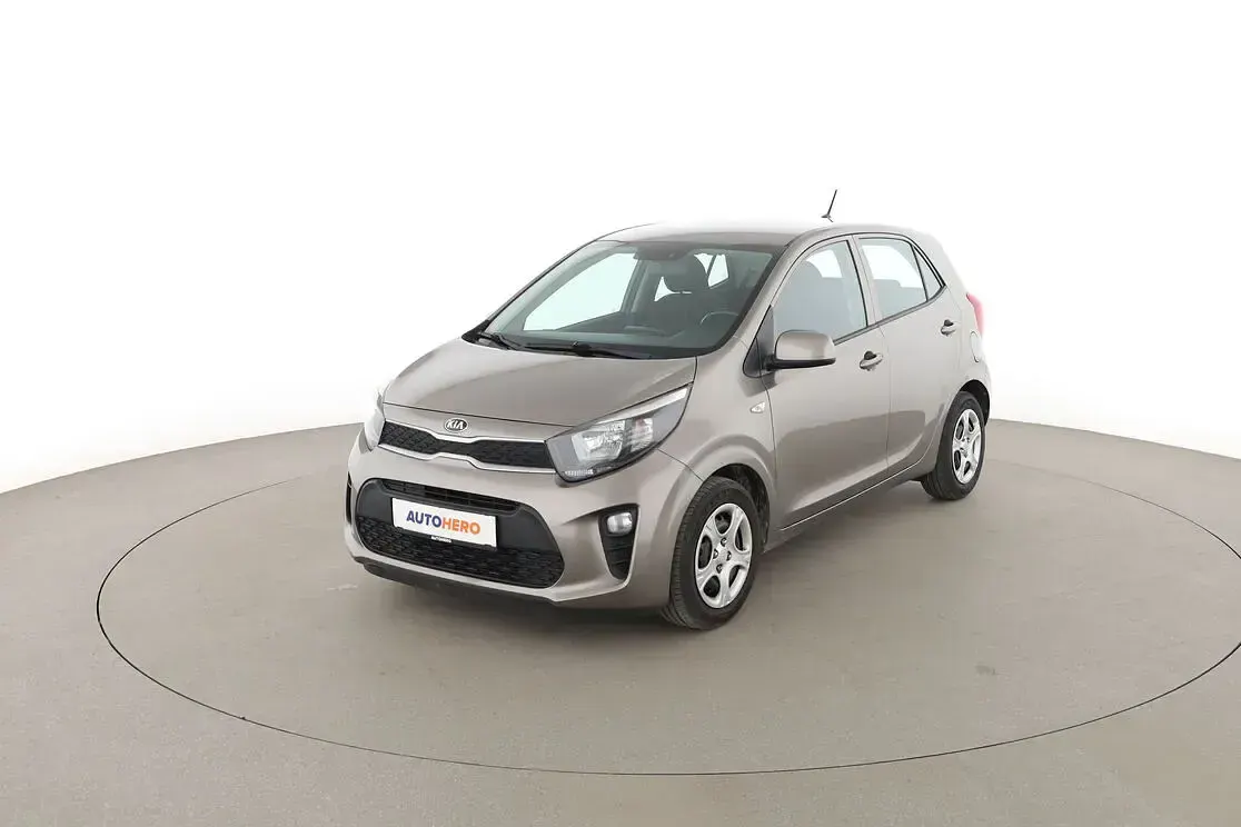 Gebraucht Kia Picanto Edition 7 84 PS (61 kW) 2018 Kleinwagen