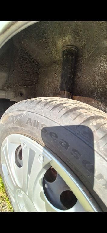 Gebraucht Toyota Aygo 68 PS (50 kW) 2009 Silber Kleinwagen