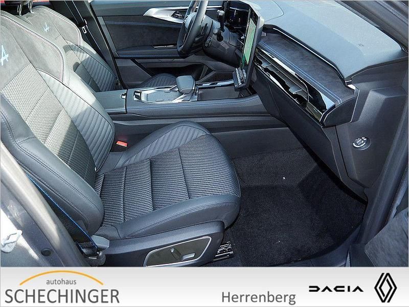 Neu Renault Austral Iconic Esprit Alpine 158 PS (116 kW) 2025 Grau SUV
