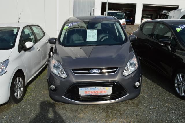 Gebraucht Ford C-MAX Titanium 140 PS (102 kW) 2013 Andere farbe Van / Kleinbus