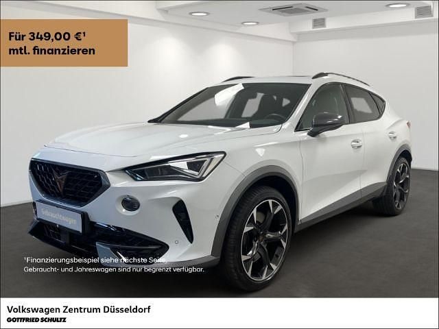 Weiß Gebraucht 2023 Cupra Formentor VZ SUV | 31.490 € (Guter Preis) - Bild 1/4