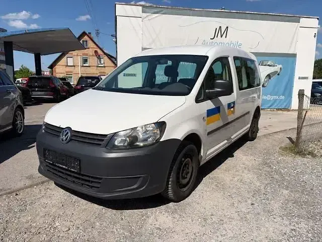 Gebraucht VW Caddy Maxi 102 PS (75 kW) 2013 Andere Van / Kleinbus
