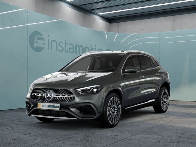 Gebraucht Mercedes GLA220 190 PS (139 kW) 2024 Grau SUV