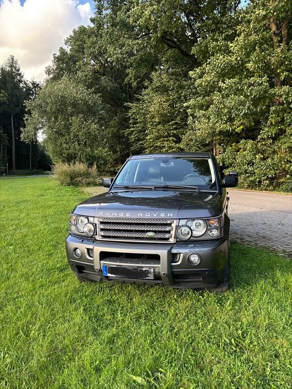 Andere farben Gebraucht 2005 Land Rover Range Rover SUV | 8.500 € - Bild 1/4