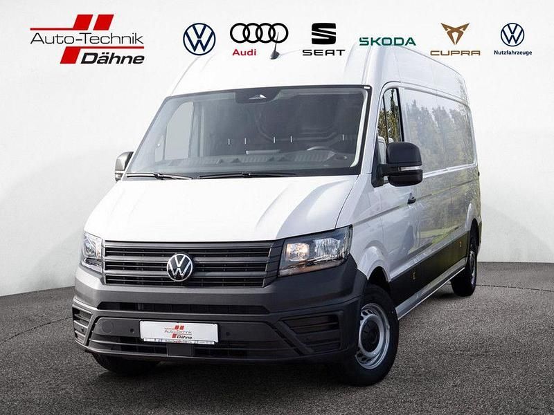 Novo VW Crafter 140 HP (102 kW) 2025 Branco Van