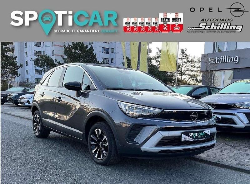 Grau Gebraucht 2023 Opel Crossland Elegance SUV | 17.390 € (Fairer Preis) - Bild 1/2
