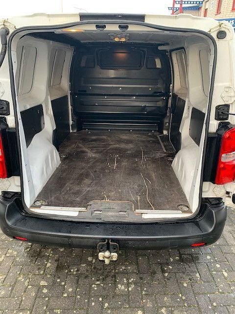 Gebraucht Opel Vivaro Edition 122 PS (89 kW) 2019 Weiß Van / Kleinbus