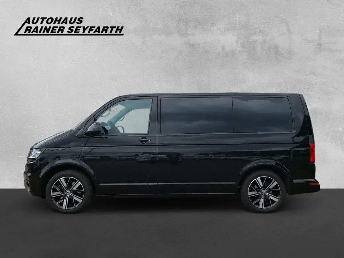 Gebraucht VW Multivan Generation Six 150 PS (110 kW) 2022 Van / Kleinbus