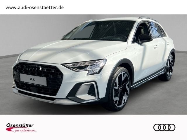 Weiß Neu 2025 Audi A3 Sport Limousine | 42.980 € (Fairer Preis) - Bild 1/4