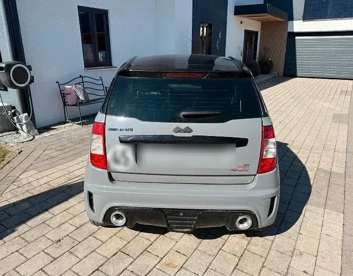Usata Ligier JS50 2018 Grigio Utilitaria