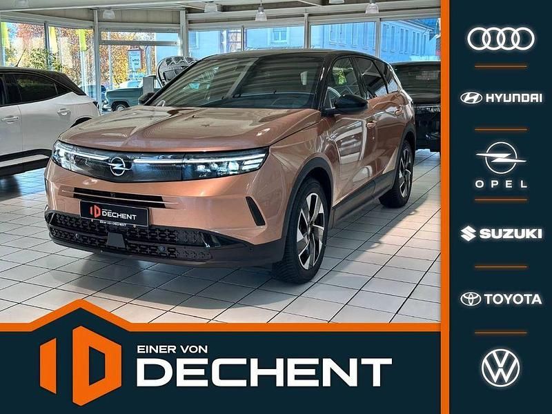 Gold Gebraucht 2025 Opel Grandland X SUV | 32.480 € (Fairer Preis) - Bild 1/4