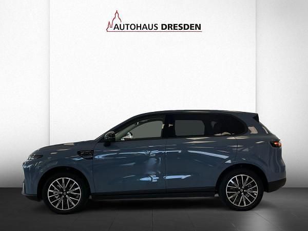 Neu Leapmotor B10 160 kW (218 PS) 2025 Blau (starry night blue) SUV